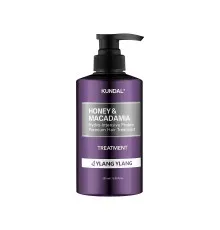 Кондиціонер для волосся Kundal Honey & Macadamia Treatment Ylang Ylang 500 мл (8809568743945)
