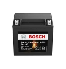Акумулятор автомобільний Bosch 0 986 FA1 060