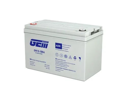 Батарея до ДБЖ GEM GM 12V-100Ah (GM 12-100)