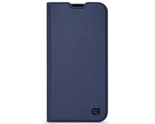 Чохол до мобільного телефона Armorstandart OneFold Case OPPO A5X 4G / A5X 5G Dark Blue (ARM85405)