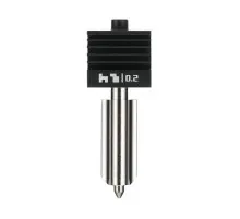 Хотенд (Сопло) Bambu Lab Hotend -P2S/H2 0.2mm Stainless Steel Nozzle (FAH026)