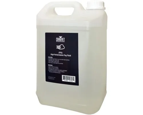 Рідина для генераторів ефектів Chauvet Fog Fluid FF5