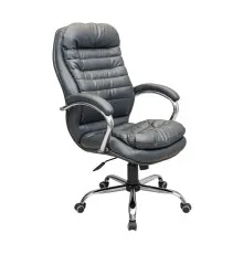Офісне крісло Richman Валенсія Хром П4 M-1 (Tilt) Роккі 95 (R00000049882)