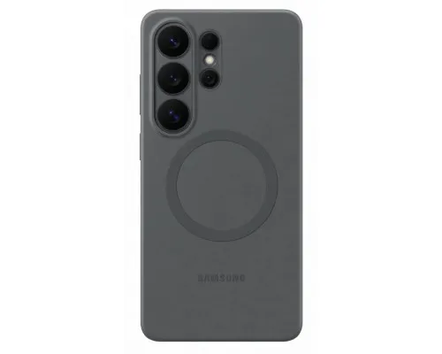 Чохол до мобільного телефона Samsung Silicone Magnet Case Galaxy S26 Ultra (S948) Black (EF-ES948CBEGWW)