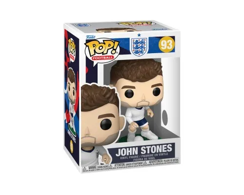 Фігурка Funko Pop серії Футбол: Англія - Джон Стоунз (94462)