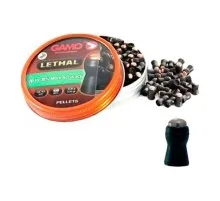 Пульки Gamo Lethal 100 шт. кал. 4,5 (6322740)