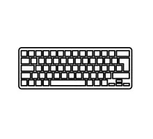 Клавіатура ноутбука Lenovo IdeaPad B470/V470 Series черная RU (A43333)