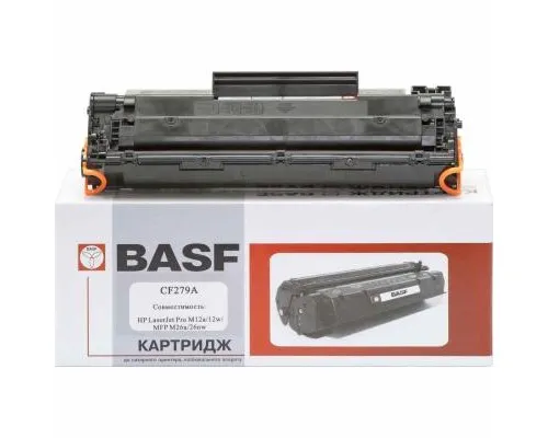 Картридж BASF для HP LJ Pro M12a/M12w/M26A (KT-CF279A)