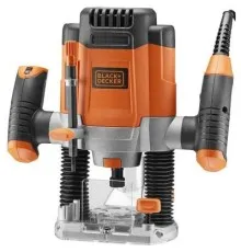 Фрезер Black&Decker KW1200EKA 1200Вт. (KW1200EKA)