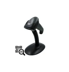 Сканер штрих-коду Sunlux XL-3200A 2D USB V2 з підставкою (18542)