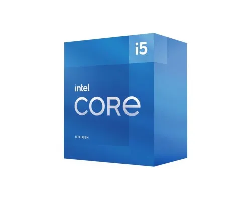 Процесор INTEL Core™ i5 11400 (BX8070811400)