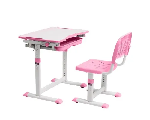 Парта зі стільцем Cubby SORPRESA PINK (222047)