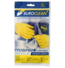 Рукавички господарські Buroclean розмір S 1 пара (4823078930729)
