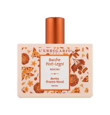 Парфумована вода L'Erbolario Berries Flower Wood Сади Ломбардії 50 мл (2214010002000)