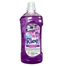 Засіб для миття підлоги Klee Lavendel Frische 1450 мл (4260418930658)