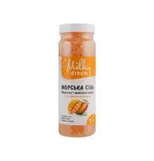 Сіль для ванн Milky Dream морська Молочно-мангова ванна 700 г (4820205300707)