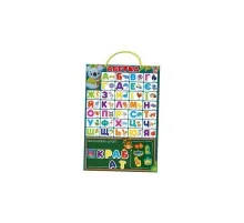 Навчальний набір Vladi Toys Магнітна абетка (укр) (VT5555-05)