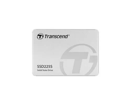 Накопичувач SSD 2.5" 250GB Transcend (TS250GSSD225S)