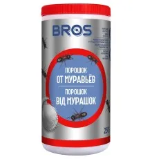 Порошок від комах Bros від мурашок 250 г (5904517061545/5904517229099)