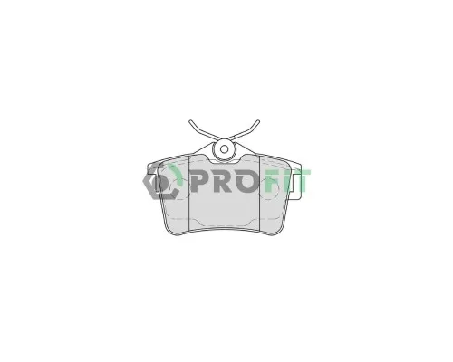 Гальмівні колодки Profit 5000-4250