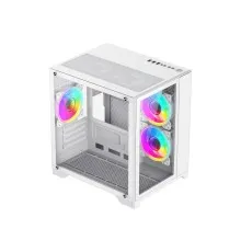 Корпус для ПК Gamemax Infinity Mini White