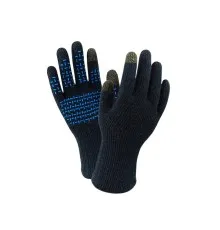Водонепроникні рукавички Dexshell Ultralite 2.0 Чорні S (DG368TS20S)