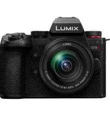 Цифровий фотоапарат Panasonic DC-G9M2 Kit 12-60 mm f3.5-5.6 (DC-G9M2MEE)