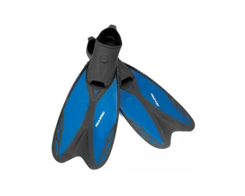 Ласти Aqua Speed Vapor 724-11 6710 чорний, синій 28-30 (5908217667106)