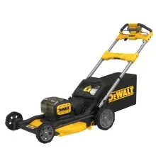 Газонокосарка DeWALT самохідна, 2х18V, 53 см, (без АКБ та ЗП) (DCMWSP156N)
