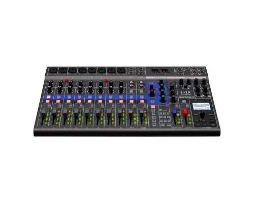 Мікшерний пульт Zoom LiveTrak L-12 (284361)