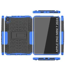 Чохол до планшета BeCover Apple iPad Mini 7 2024 Blue (712426)
