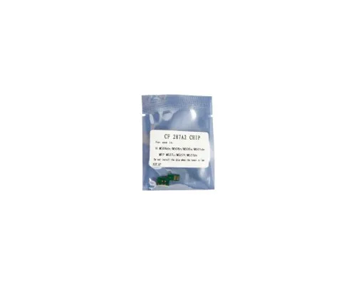 Чип для картриджа HP LJ Enterprise M527c/M527f/M527dn Black Foshan (JYD-HCF287X2-FSH)