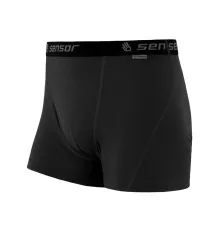 Термотруси Sensor Merino Active black 12110021 XL (SM21MA-black-XL)