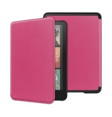 Чохол до електронної книги Armorstandart Amazon Kindle Paperwhite 12th Gen 2024 / Kindle Colorsoft Rose Red (ARM81970)