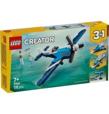 Конструктор LEGO Creator Авіація: спортивний літак (31160)