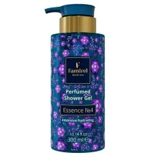 Гель для душу Famirel Perfumed Shower Gel Essence №4 300 мл (7290114085472)