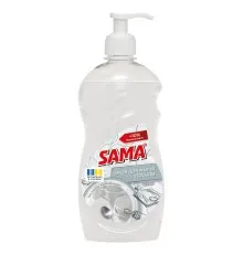 Засіб для ручного миття посуду Sama Clear 550 г (4820270632109)
