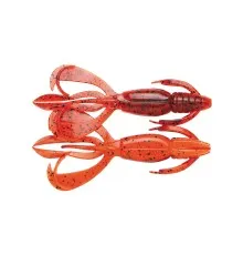 Силікон рибальський Keitech Crazy Flapper 2.8" (8 шт/уп) к407 delta craw (1551.04.30)