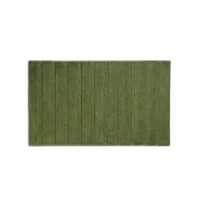 Килимок для ванної Kela Megan, зелений мох, 80х50х1.6 см (24705) (00000026469)