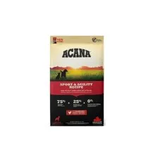 Сухий корм для собак ACANA Sport&Agility Recipe 11.4 кг (0064992530112)