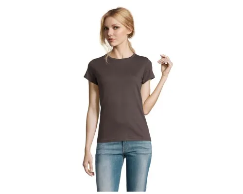 Футболка Sol's Imperial women темно-сірий XL (11502384XL)