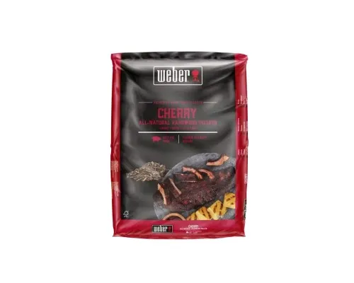 Пелети Weber Деревні вишня FSC Cherry (3401050)