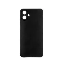 Чохол до мобільного телефона ColorWay TPU matt Samsung Galaxy A07 black (CW-CTMSGA075-BK)