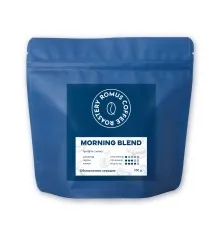 Кава Romus Coffee Roastery Morning Blend в зернах 250 г (665513)