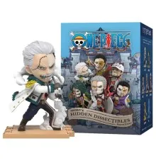 Фігурка Mighty Jaxx сюрприз One Piece Морська варта (BB24OPJF00101)