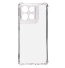 Чохол до мобільного телефона Armorstandart Air Force Motorola G86 Power 5G Camera cover Clear (ARM86591)
