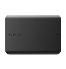Зовнішній жорсткий диск 2.5" 4TB CANVIO BASICS EXCLUSIVE Toshiba (HDTB540MK3CA)