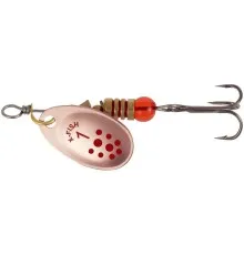 Блешня X-Fish Spike 2.5g 1 Copper RD (1917.06.27)