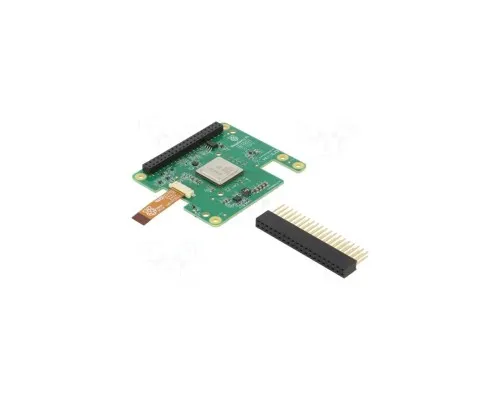 Плата розширення для Мікро ПК Raspberry Pi AI HAT+ 26 TOPS
