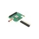 Плата розширення для Мікро ПК Raspberry Pi AI HAT+ 26 TOPS